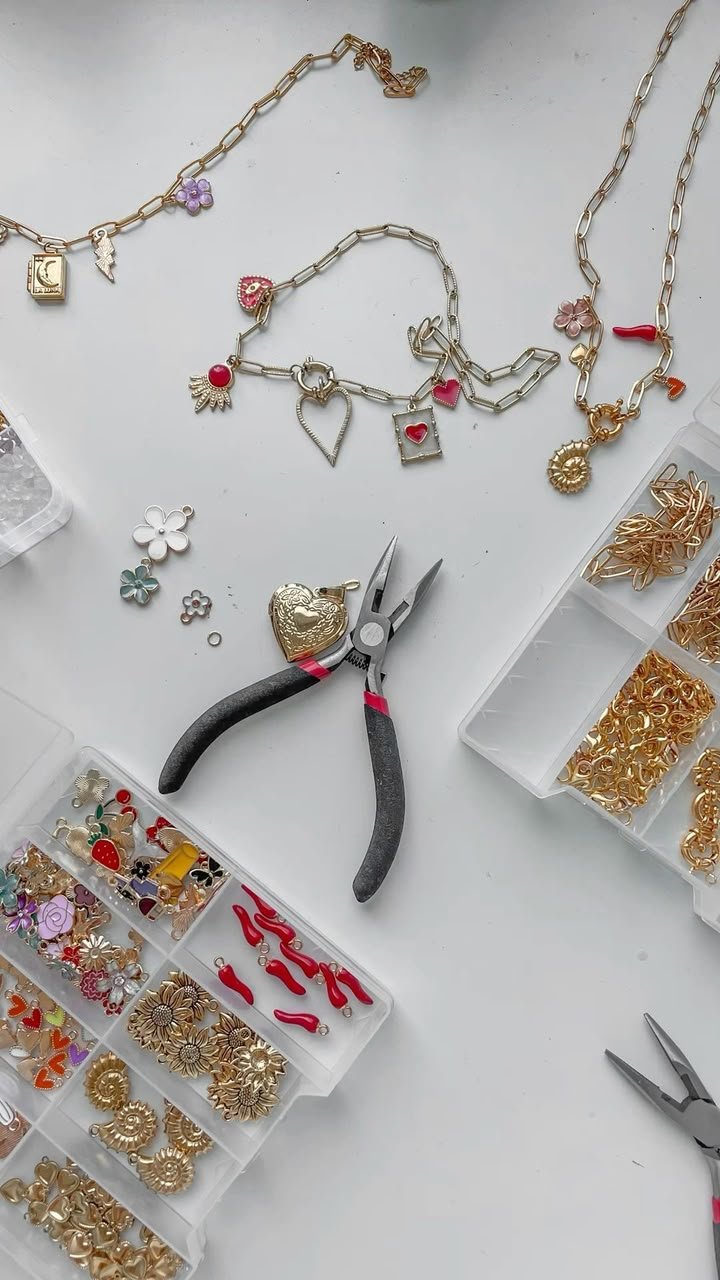 charm making