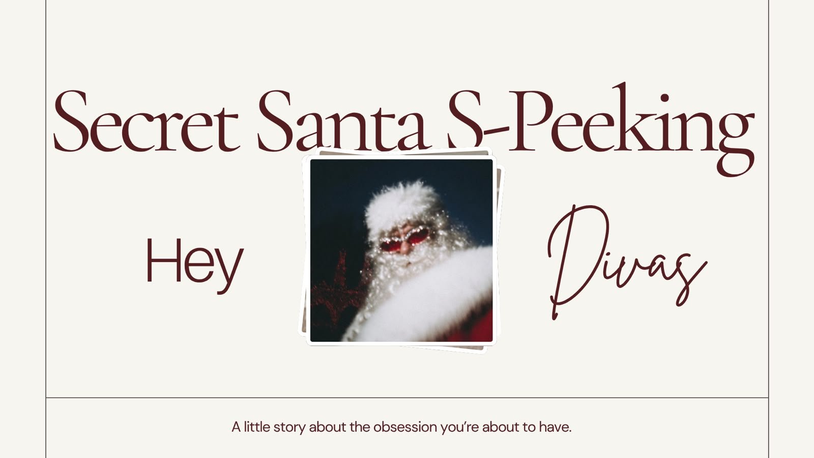 santa about