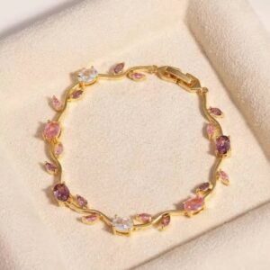 tulip aesthetic bracelet